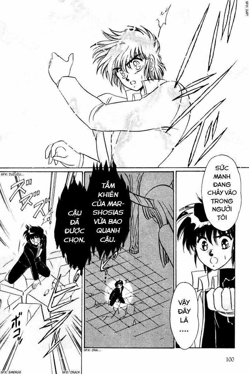 Derayd - Chapter 4 - Trang 13