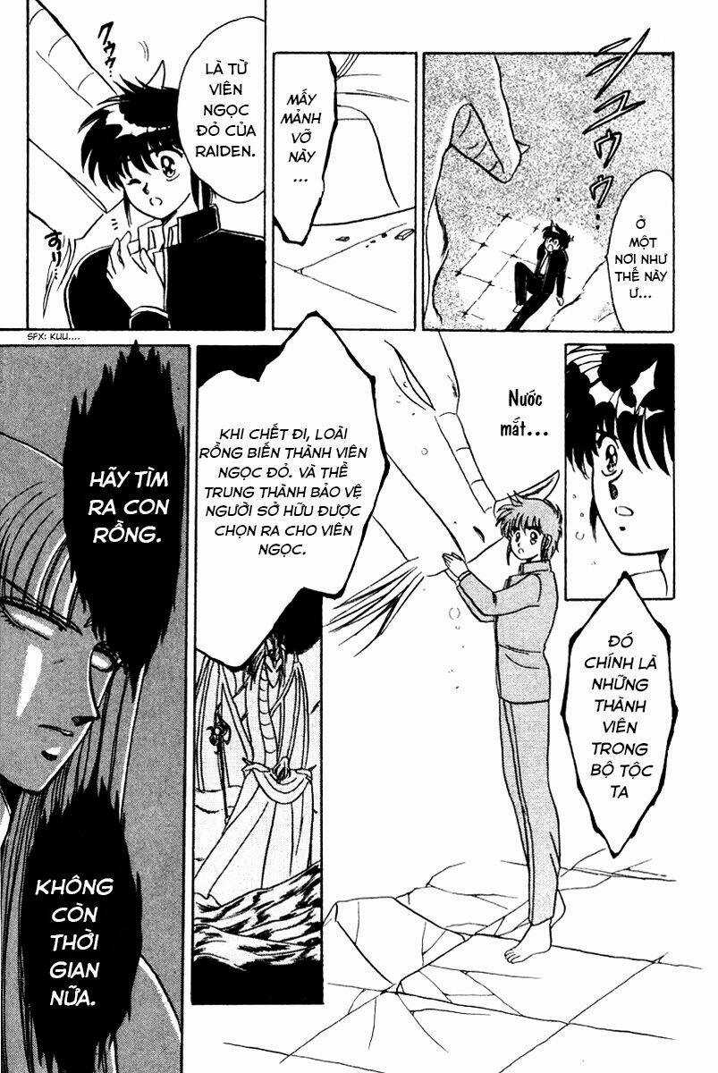 Derayd - Chapter 4 - Trang 15