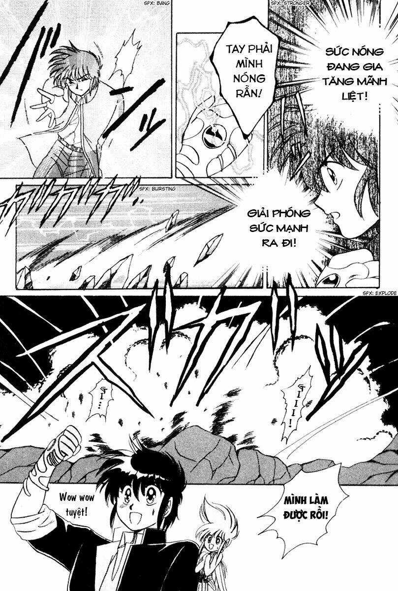 Derayd - Chapter 4 - Trang 23