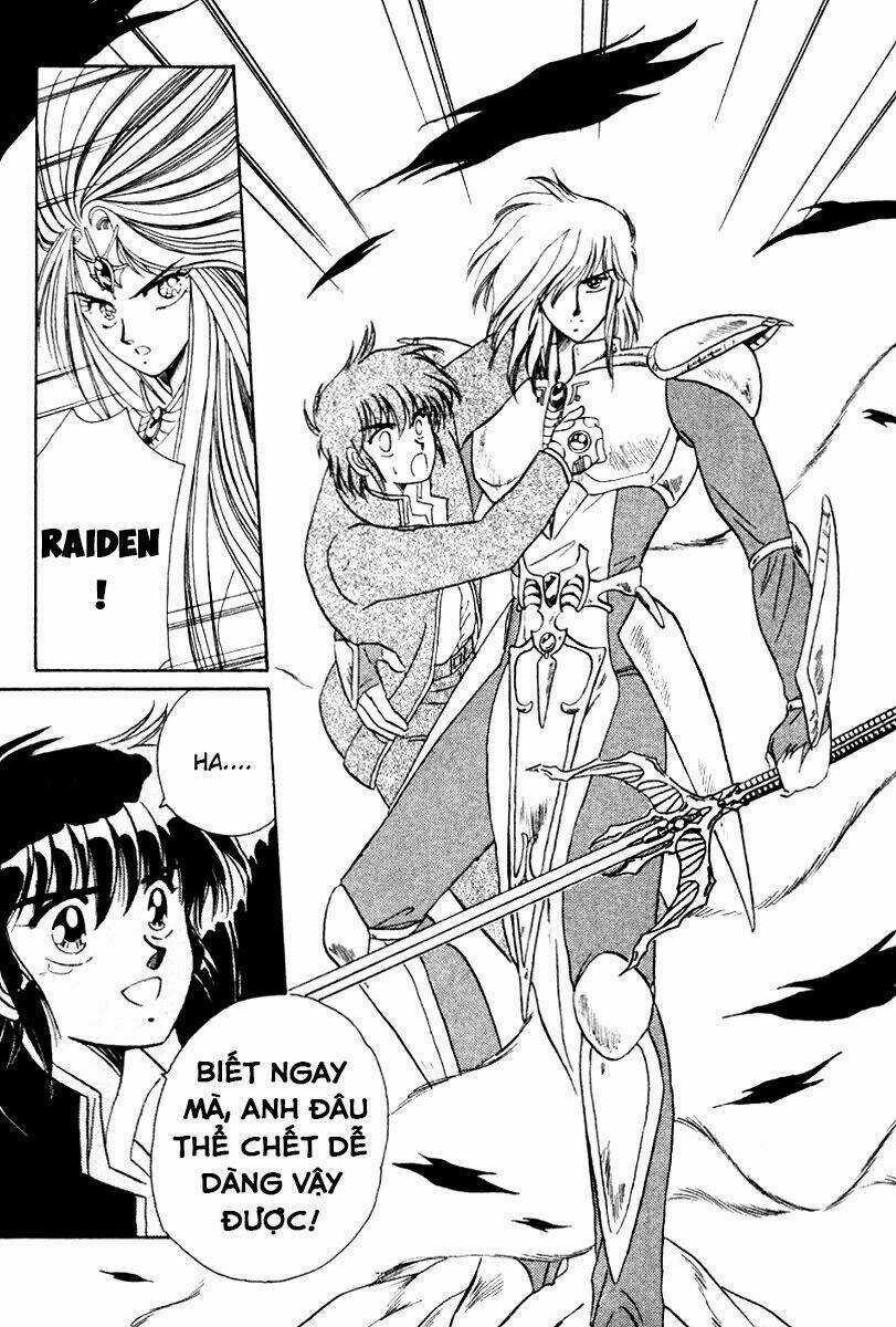 Derayd - Chapter 5 - Trang 17