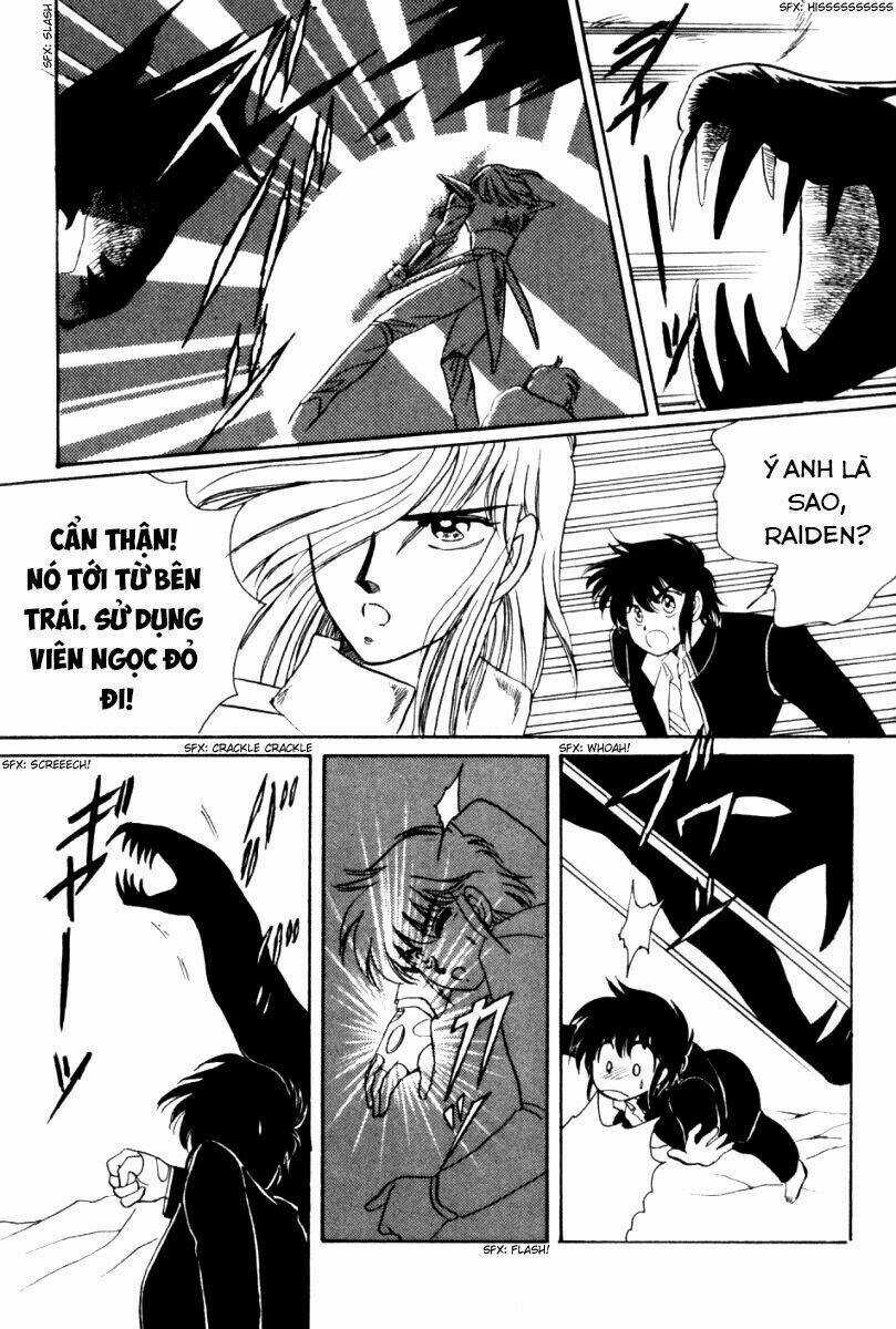 Derayd - Chapter 5 - Trang 20