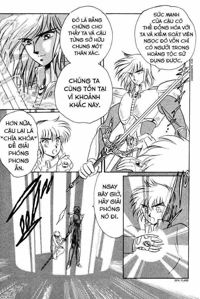 Derayd - Chapter 5 - Trang 21