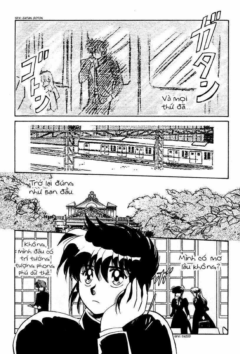 Derayd - Chapter 5 - Trang 32