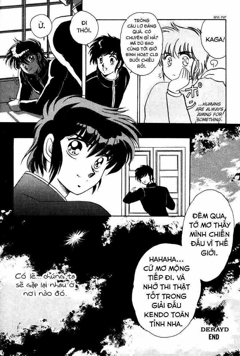 Derayd - Chapter 5 - Trang 33