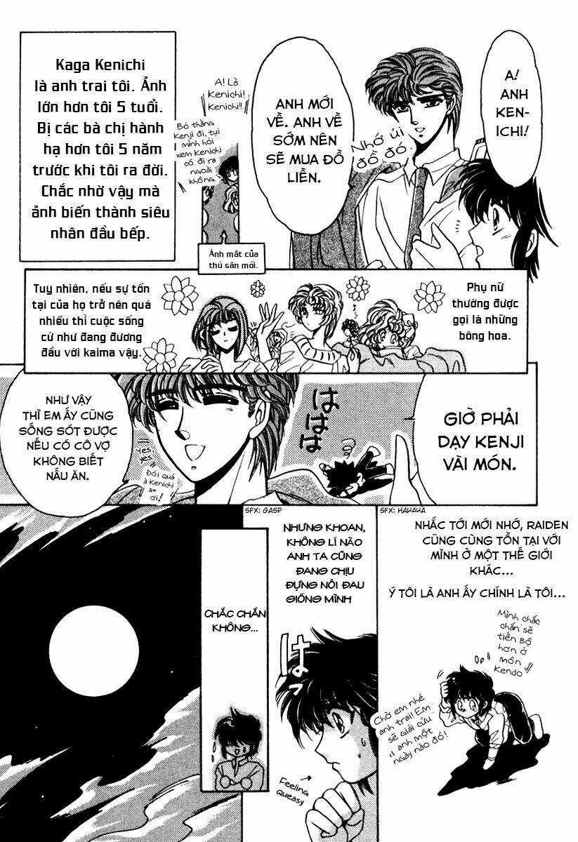 Derayd - Chapter 6 - Trang 5