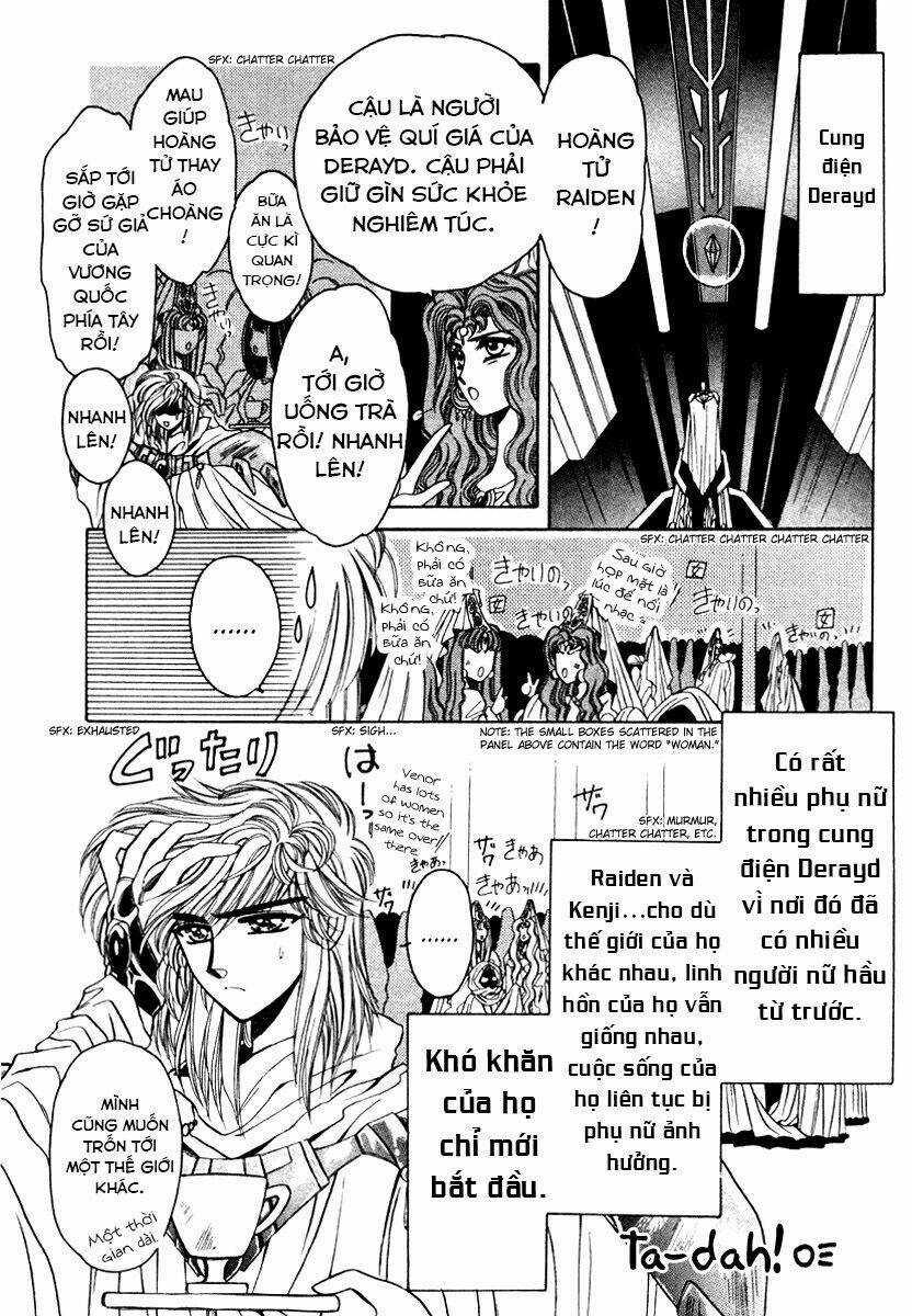 Derayd - Chapter 6 - Trang 6