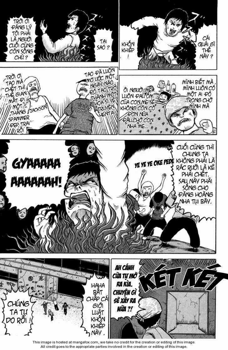 Dero Dero - Chapter 1 - Trang 11