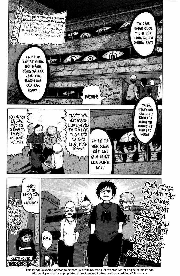 Dero Dero - Chapter 1 - Trang 12