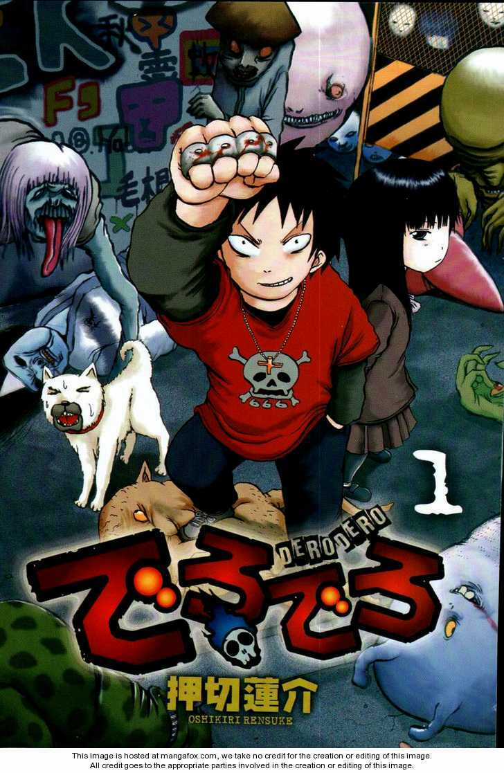 Dero Dero - Chapter 1 - Trang 3