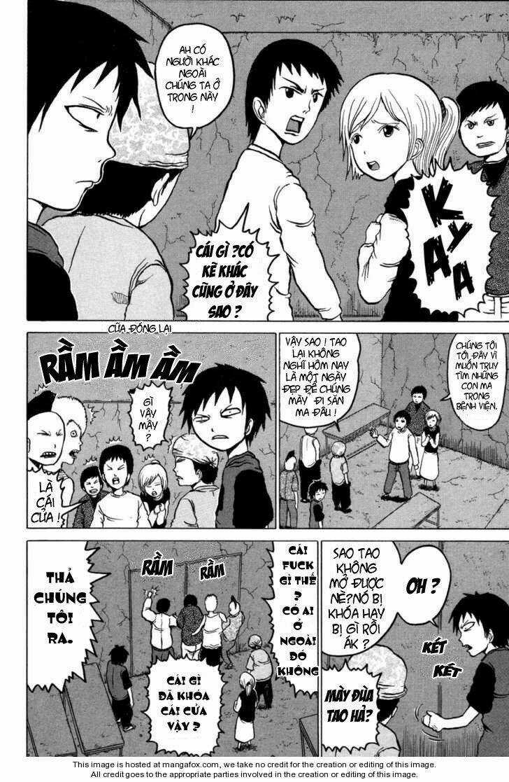 Dero Dero - Chapter 1 - Trang 6