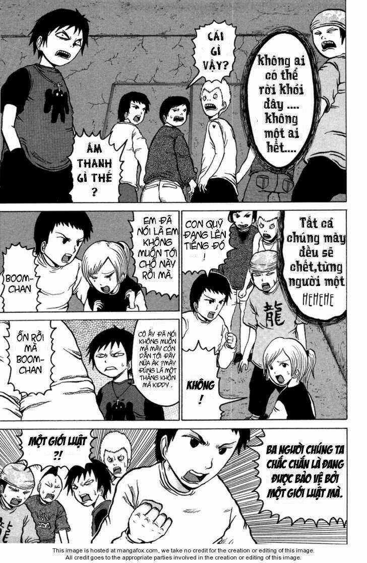 Dero Dero - Chapter 1 - Trang 7