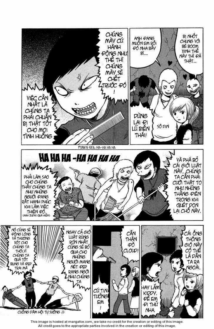 Dero Dero - Chapter 1 - Trang 9