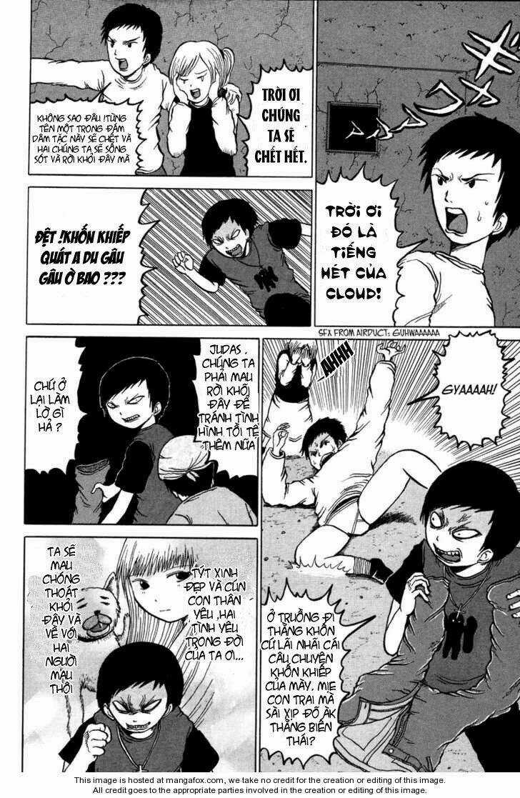 Dero Dero - Chapter 1 - Trang 10