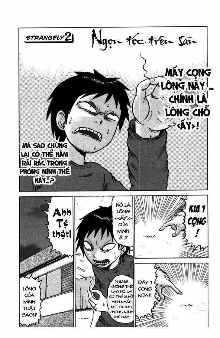 Dero Dero - Chapter 2 - Trang 4