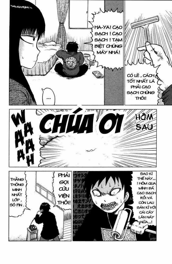 Dero Dero - Chapter 2 - Trang 5