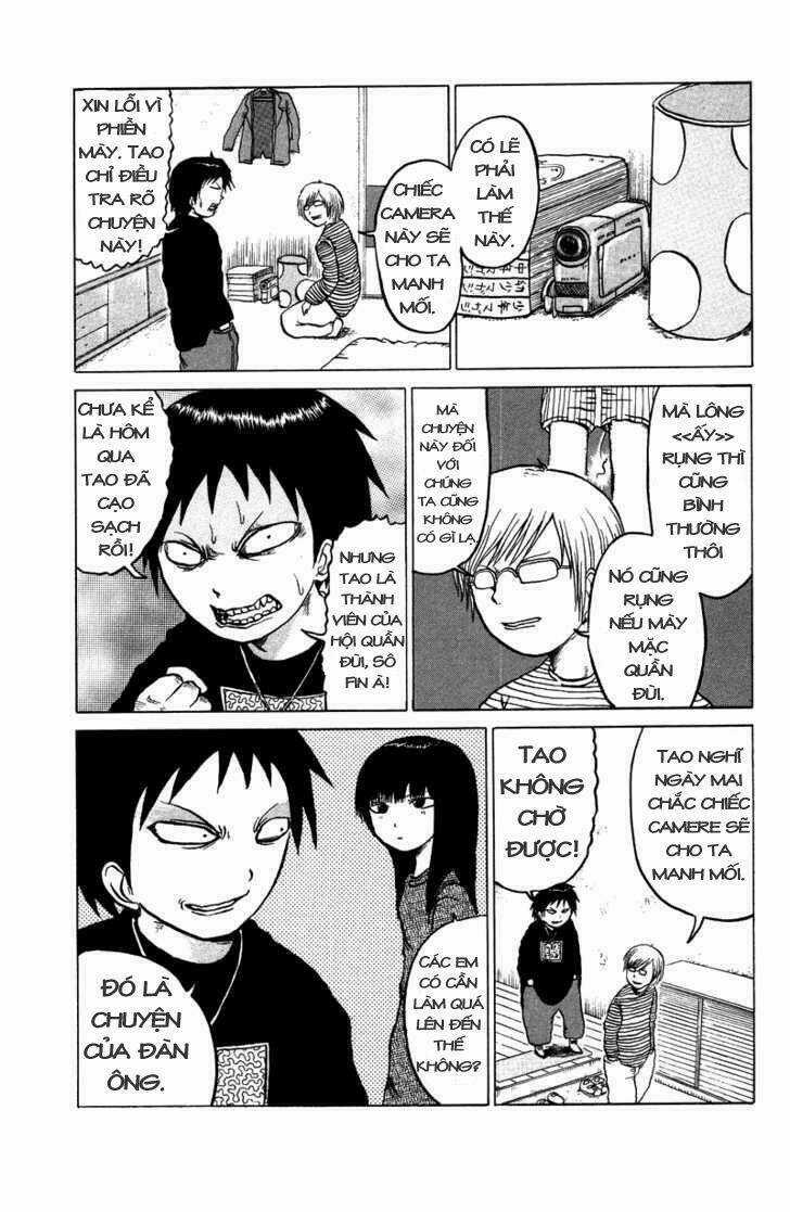 Dero Dero - Chapter 2 - Trang 6