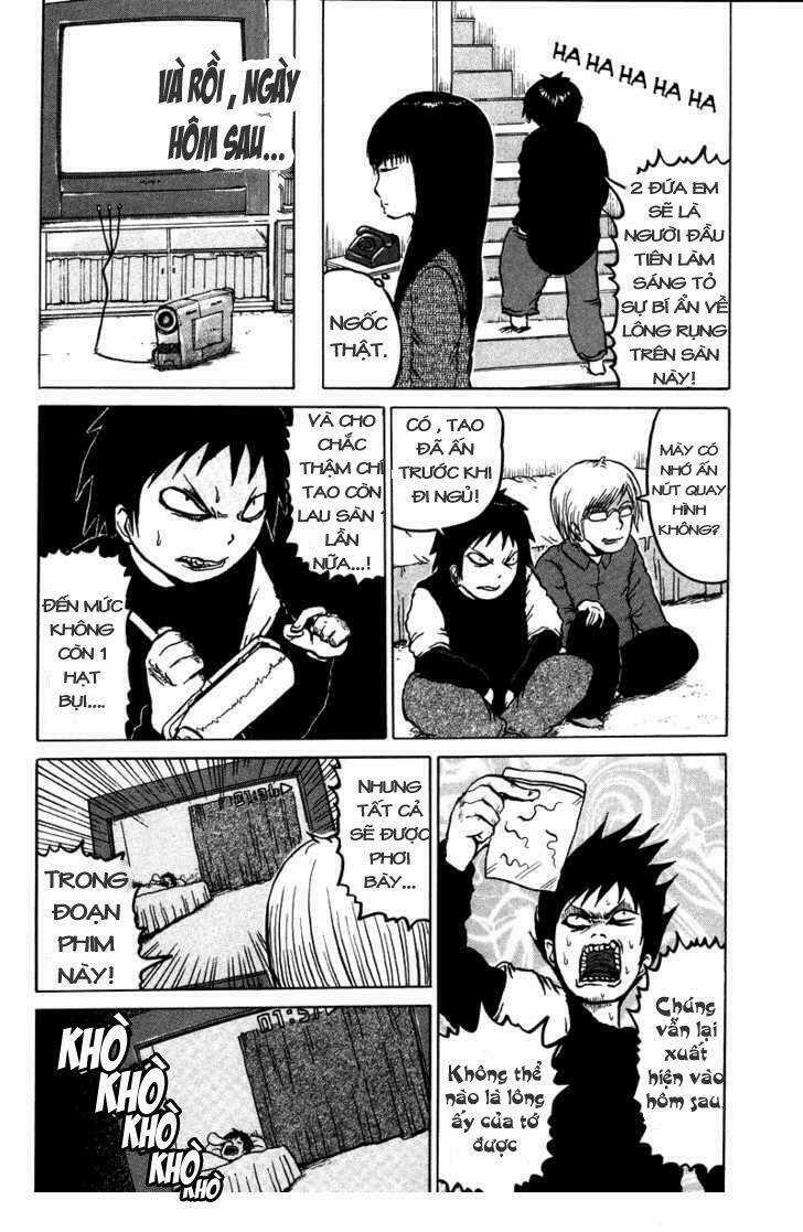 Dero Dero - Chapter 2 - Trang 7