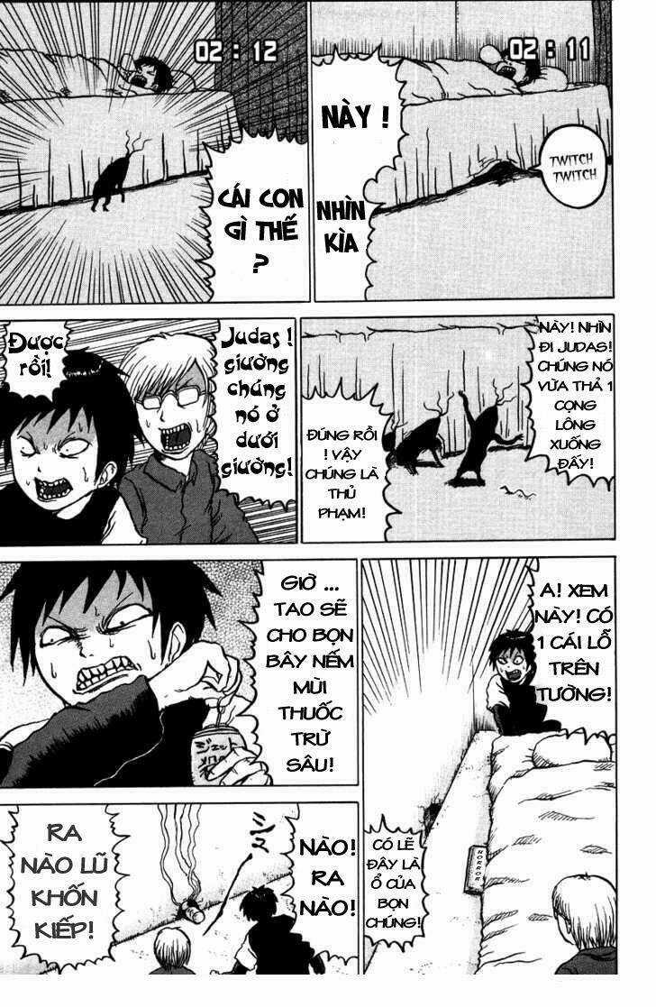 Dero Dero - Chapter 2 - Trang 8