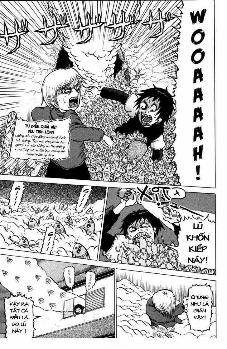 Dero Dero - Chapter 2 - Trang 10