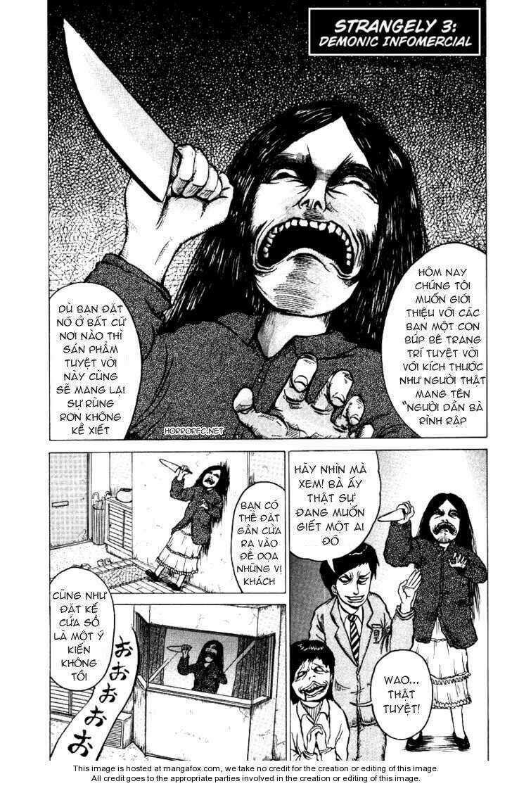 Dero Dero - Chapter 3 - Trang 2