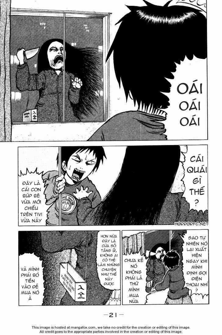 Dero Dero - Chapter 3 - Trang 4