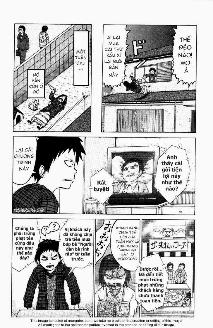 Dero Dero - Chapter 3 - Trang 5