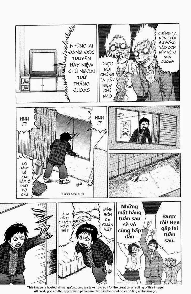 Dero Dero - Chapter 3 - Trang 6