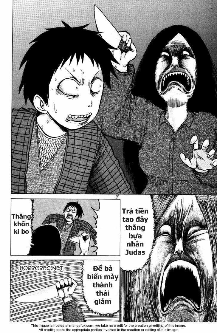 Dero Dero - Chapter 3 - Trang 7