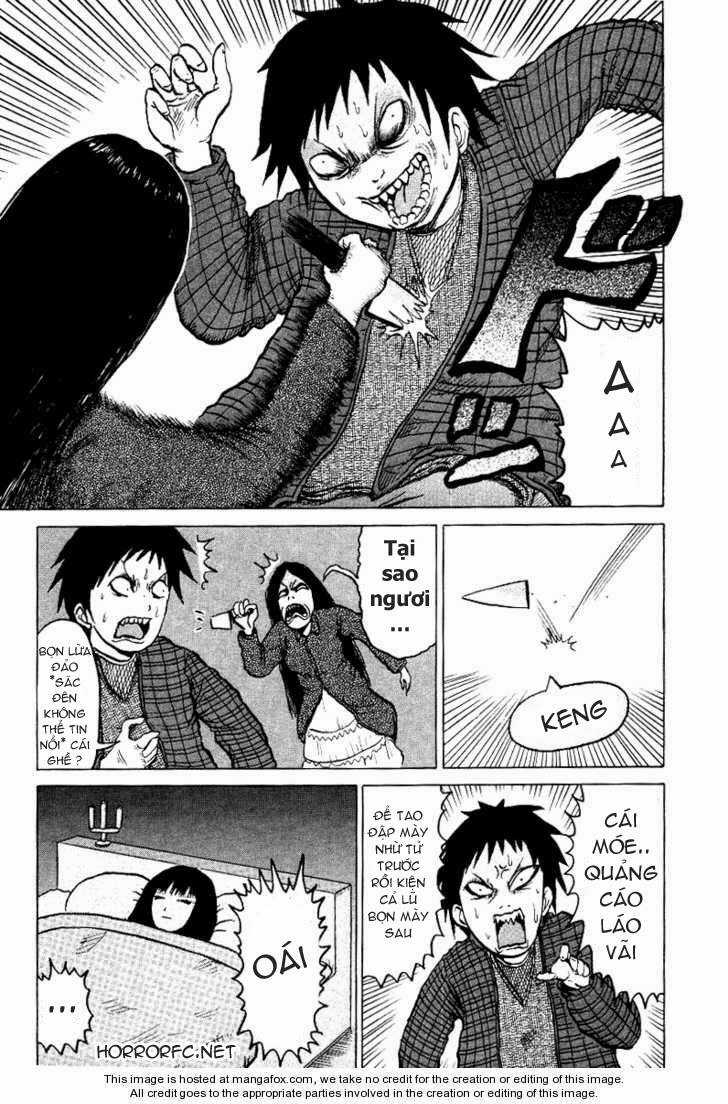 Dero Dero - Chapter 3 - Trang 8