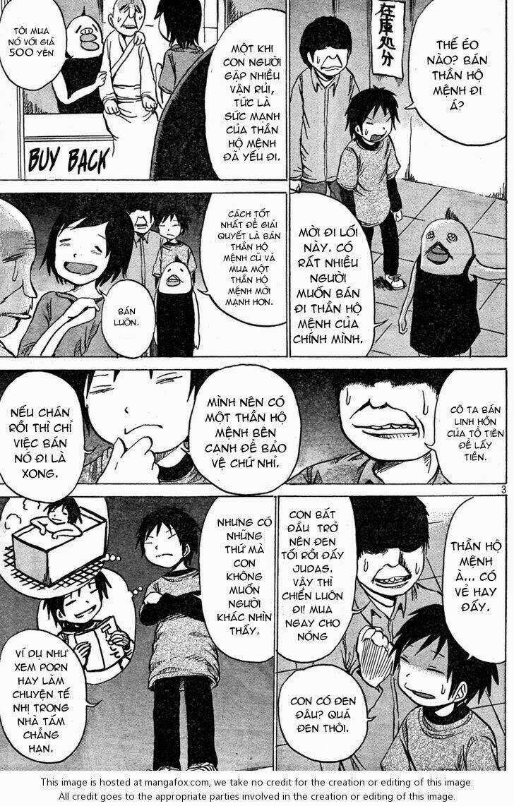 Dero Dero - Chapter 4 - Trang 4