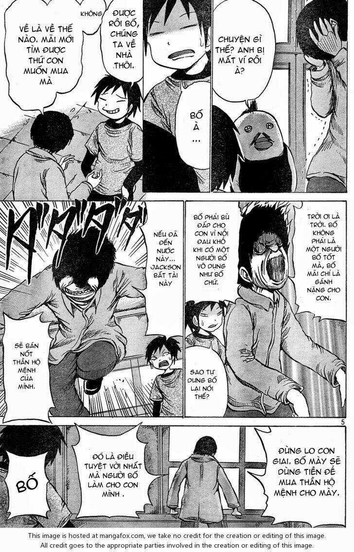 Dero Dero - Chapter 4 - Trang 6