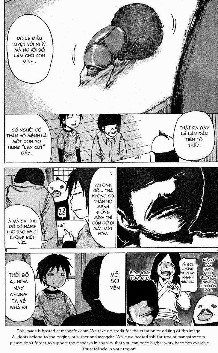 Dero Dero - Chapter 4 - Trang 7