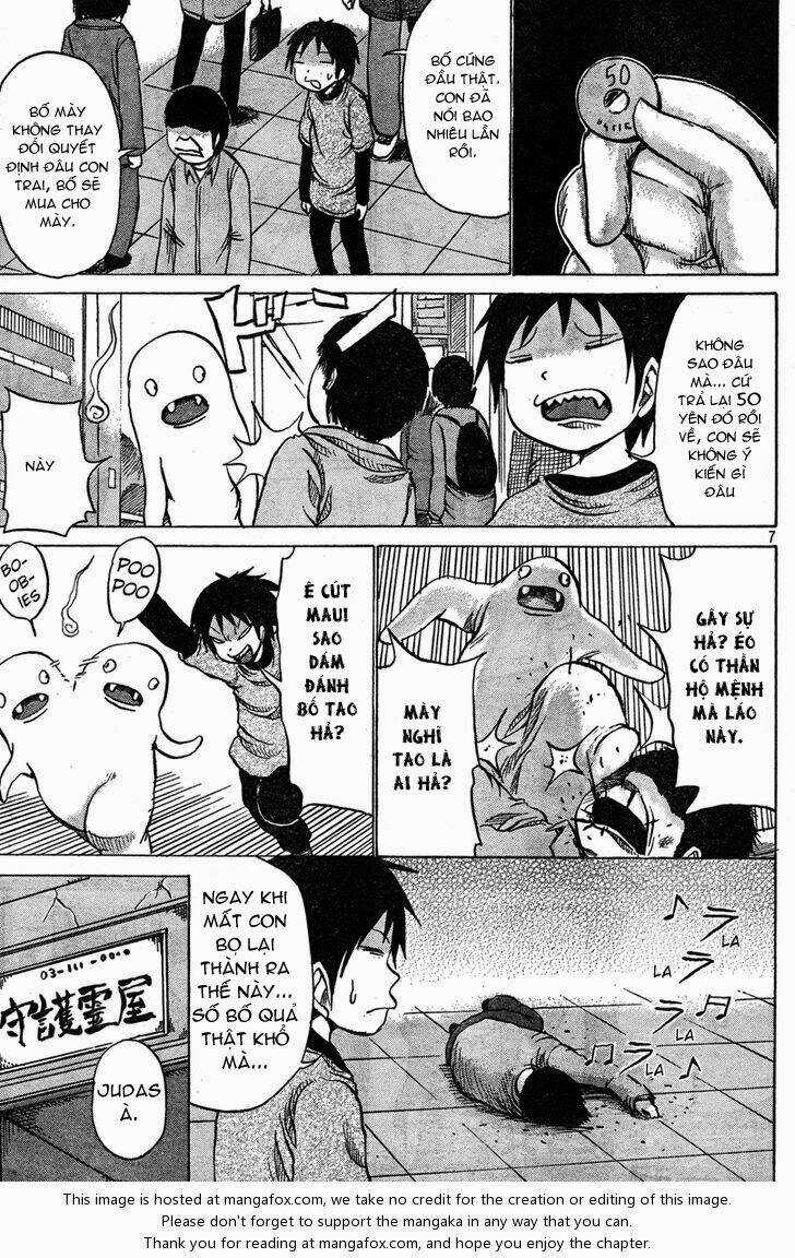 Dero Dero - Chapter 4 - Trang 8