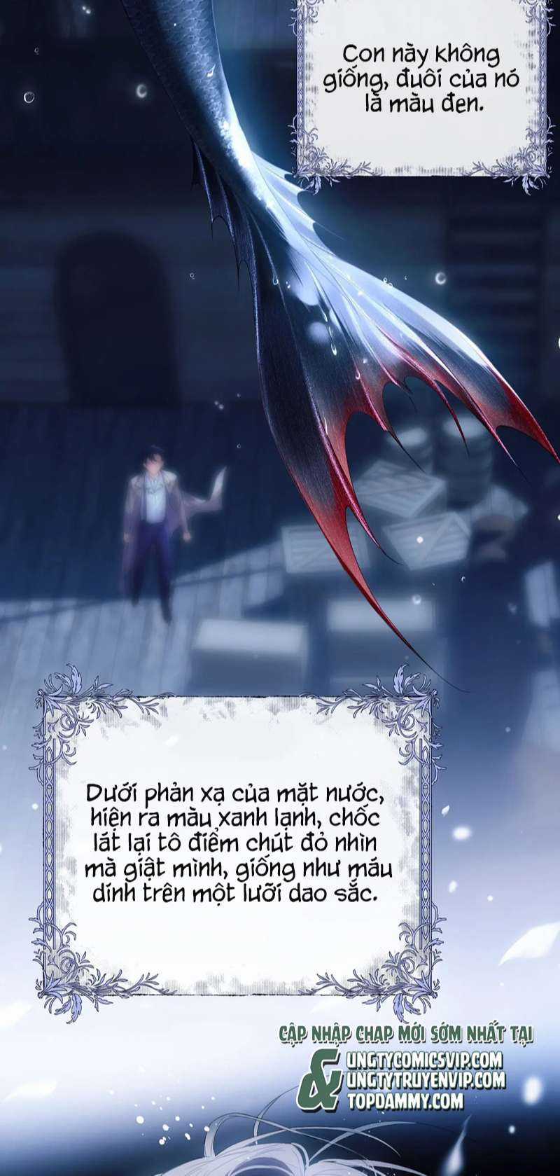 Desharow Nhân Ngư - Chapter 1 - Trang 21