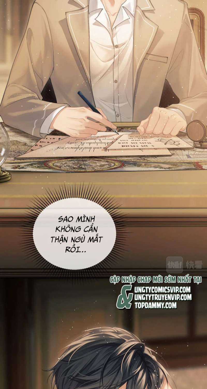 Desharow Nhân Ngư - Chapter 1 - Trang 24