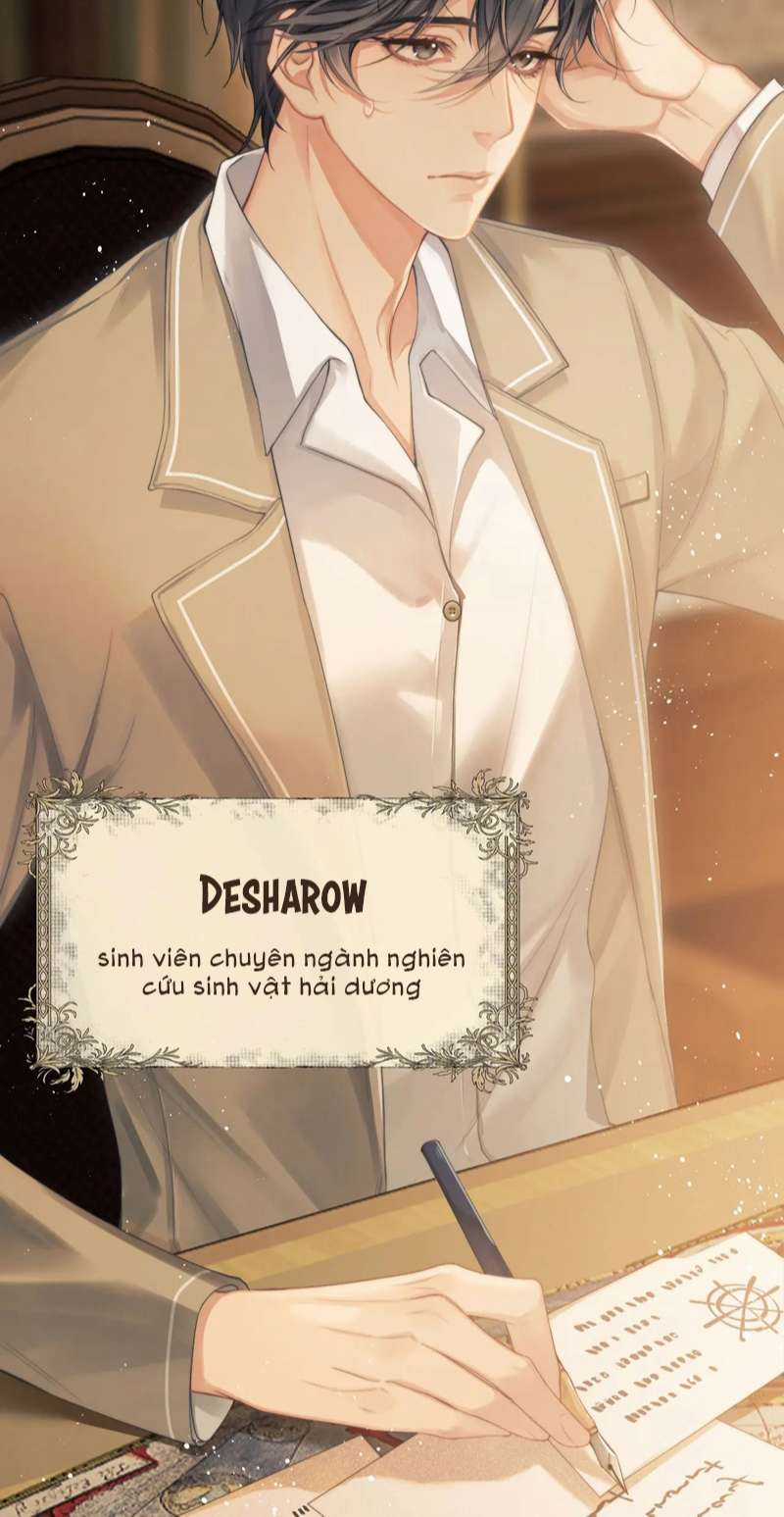 Desharow Nhân Ngư - Chapter 1 - Trang 26