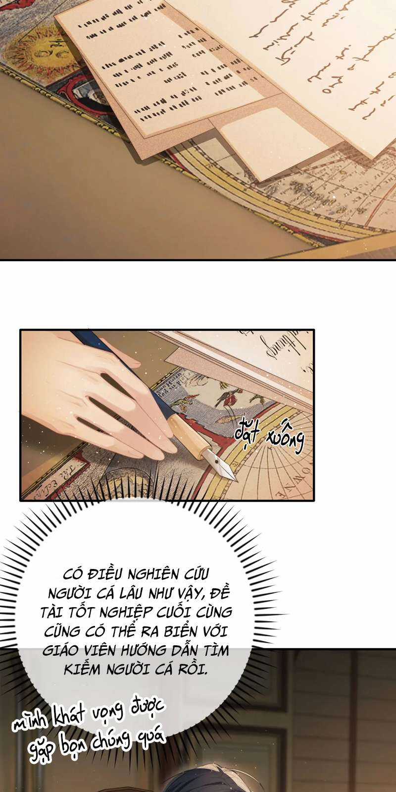 Desharow Nhân Ngư - Chapter 1 - Trang 28