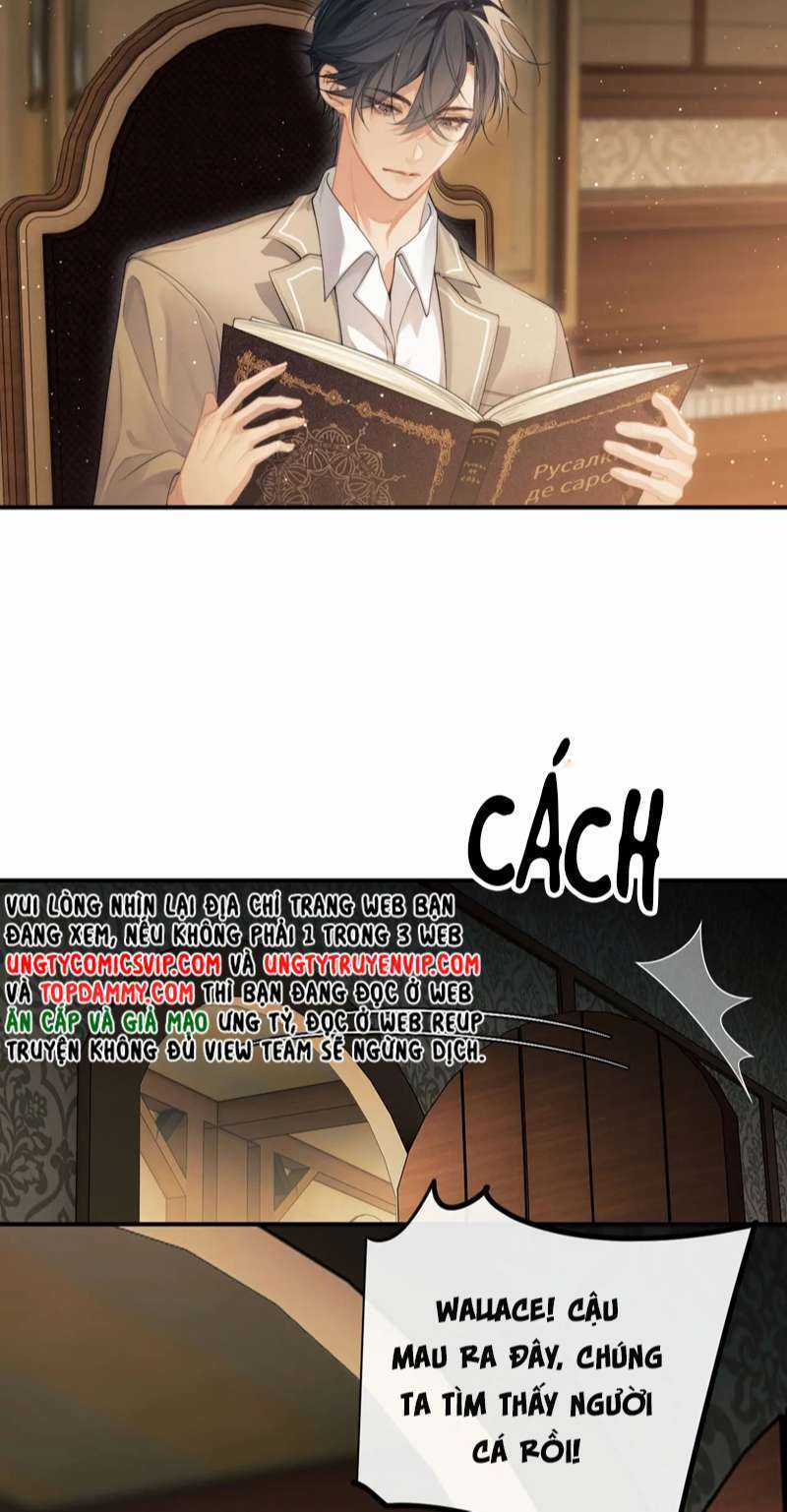 Desharow Nhân Ngư - Chapter 1 - Trang 30