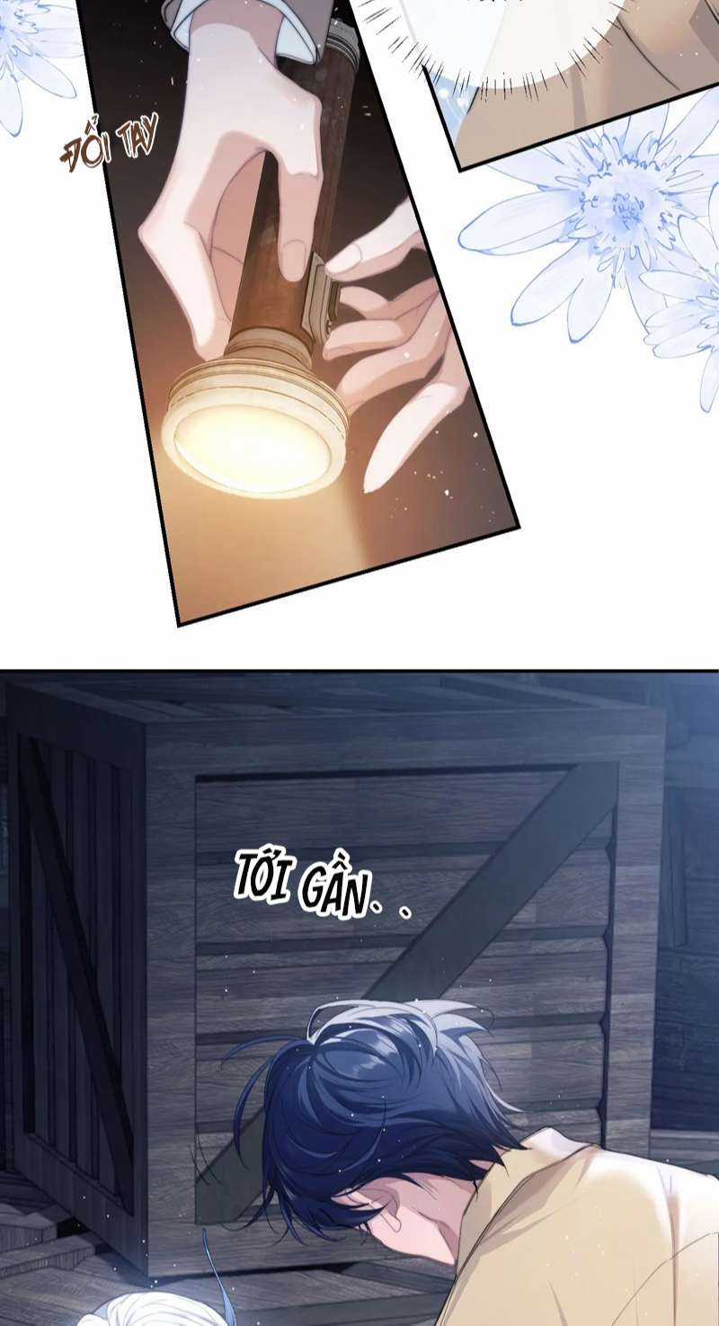 Desharow Nhân Ngư - Chapter 1 - Trang 31