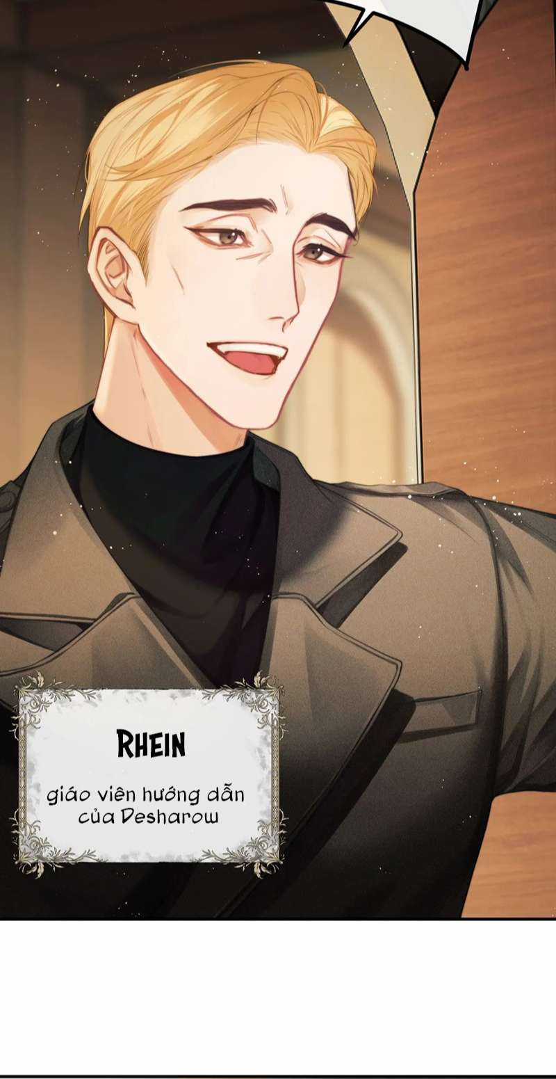 Desharow Nhân Ngư - Chapter 1 - Trang 32