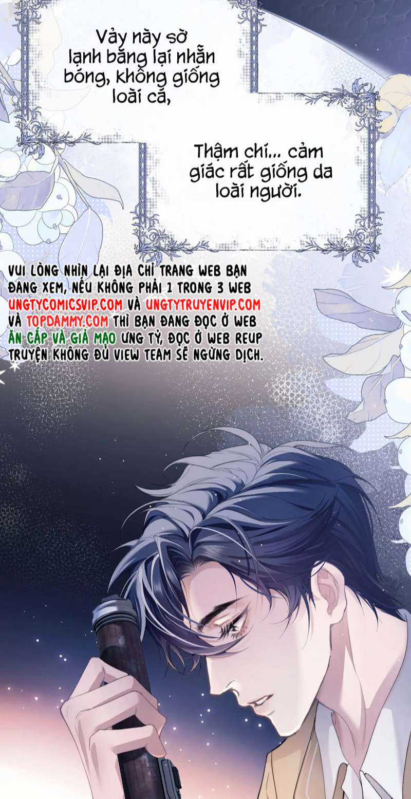 Desharow Nhân Ngư - Chapter 1 - Trang 35