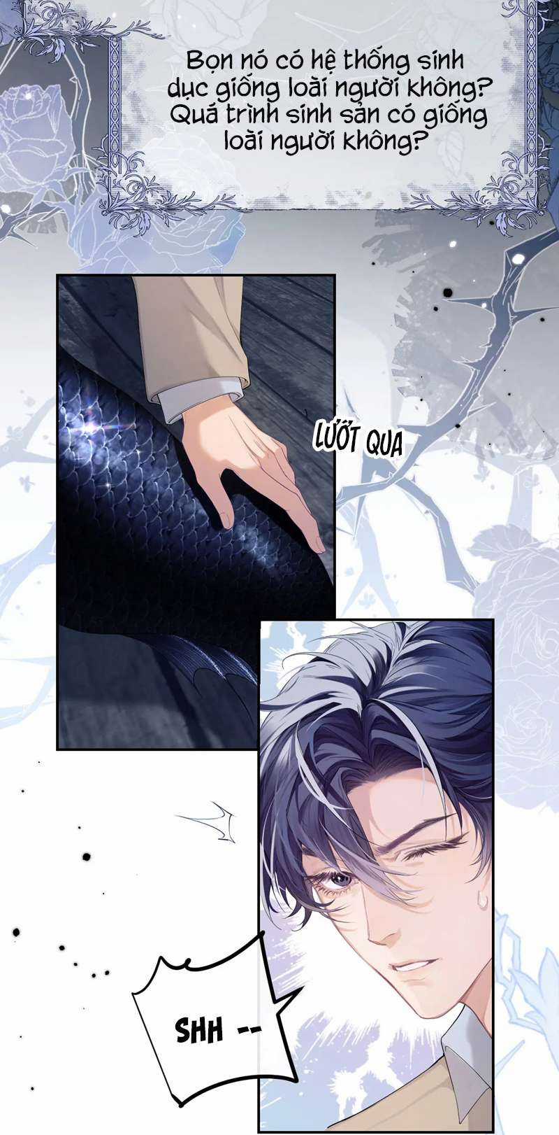 Desharow Nhân Ngư - Chapter 1 - Trang 37