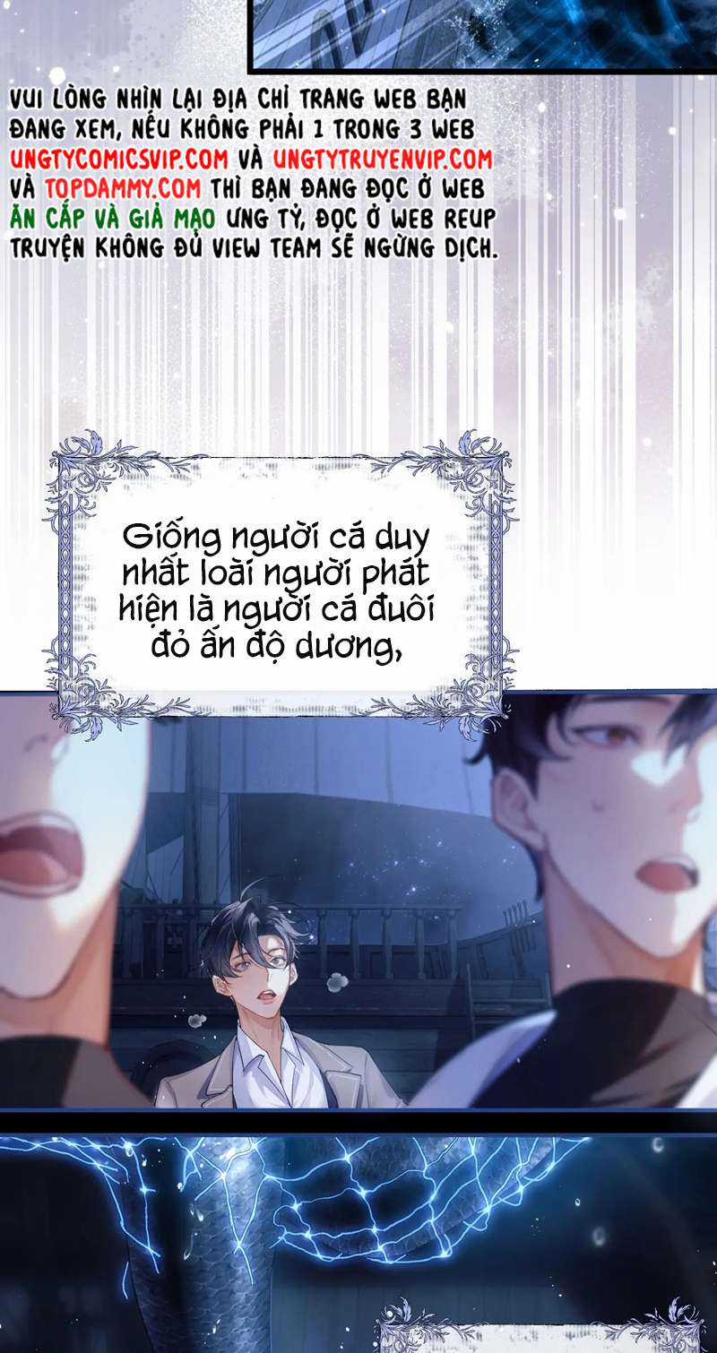 Desharow Nhân Ngư - Chapter 1 - Trang 40