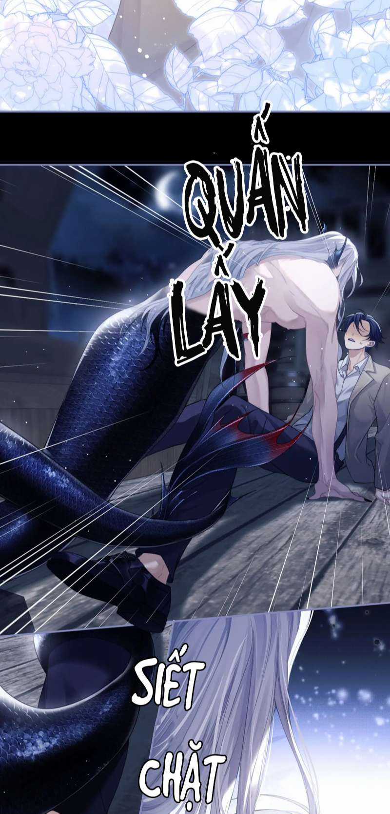 Desharow Nhân Ngư - Chapter 1 - Trang 41