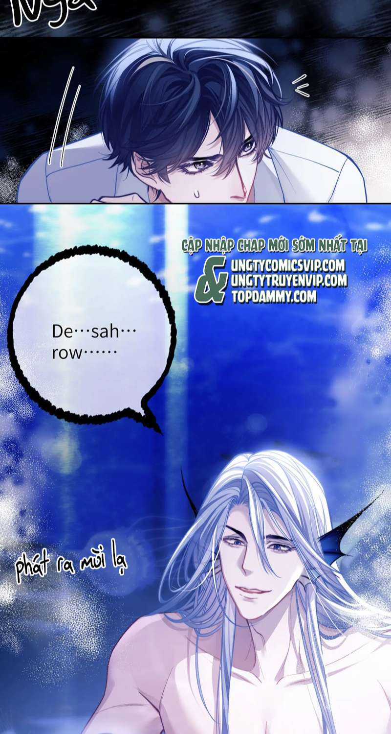 Desharow Nhân Ngư - Chapter 10 - Trang 21