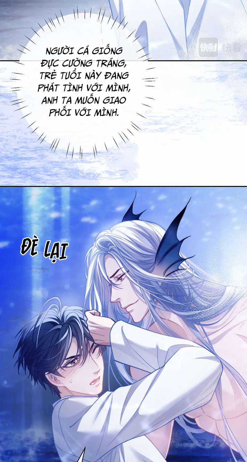 Desharow Nhân Ngư - Chapter 10 - Trang 23