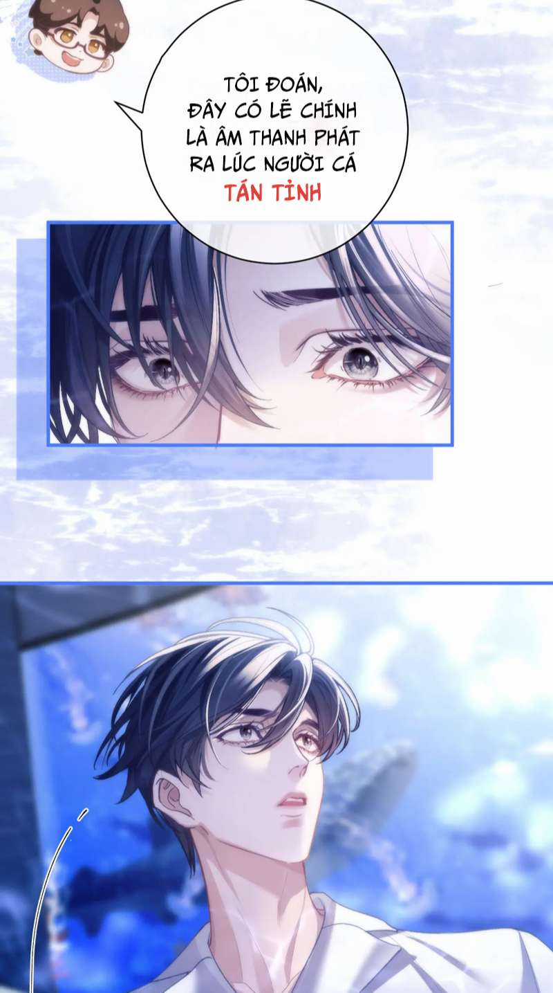 Desharow Nhân Ngư - Chapter 10 - Trang 4