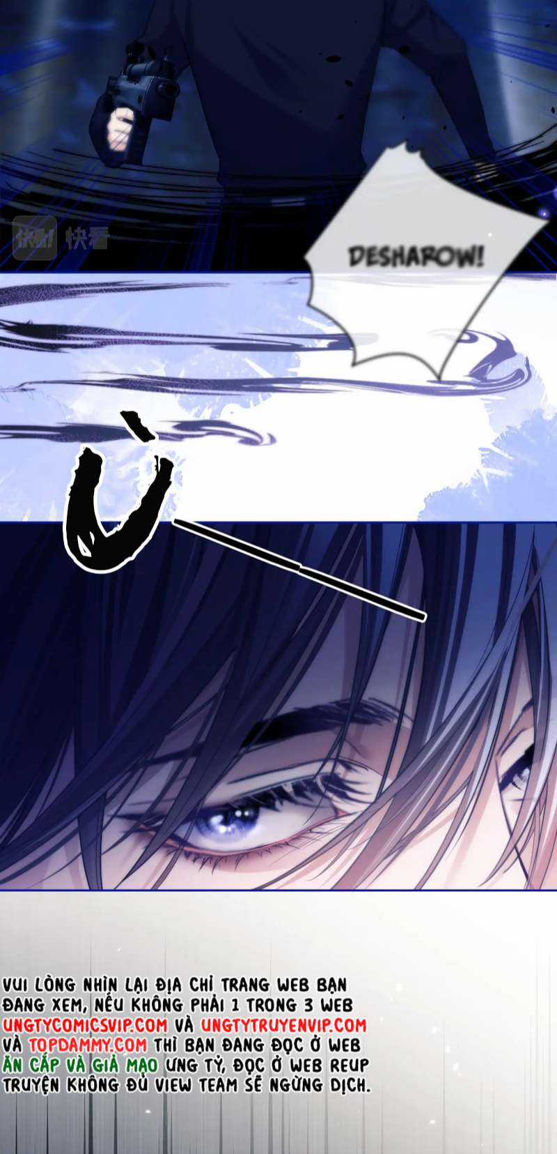 Desharow Nhân Ngư - Chapter 10 - Trang 33