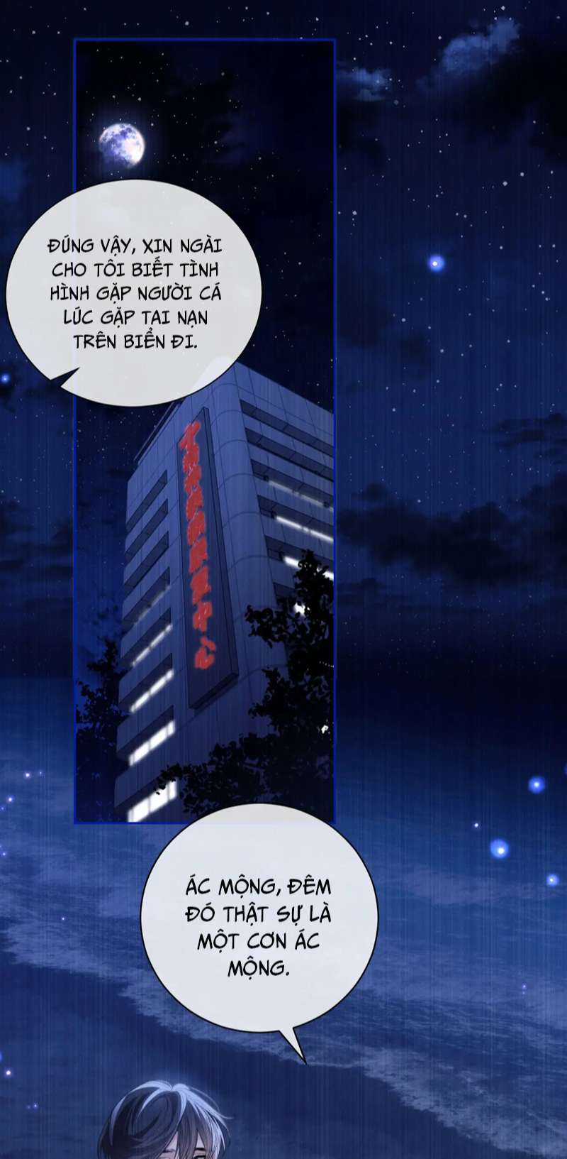 Desharow Nhân Ngư - Chapter 10 - Trang 35