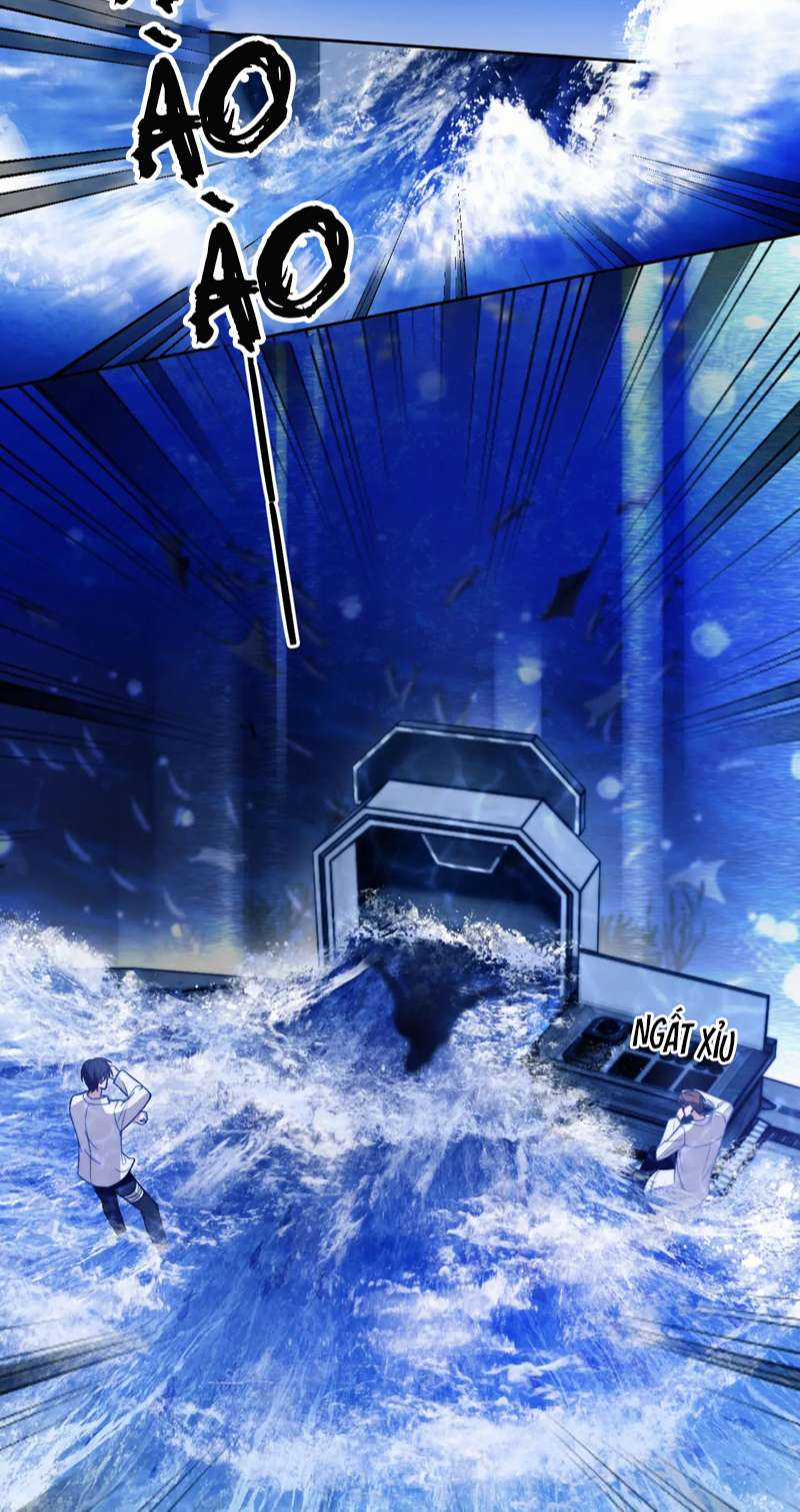 Desharow Nhân Ngư - Chapter 10 - Trang 36